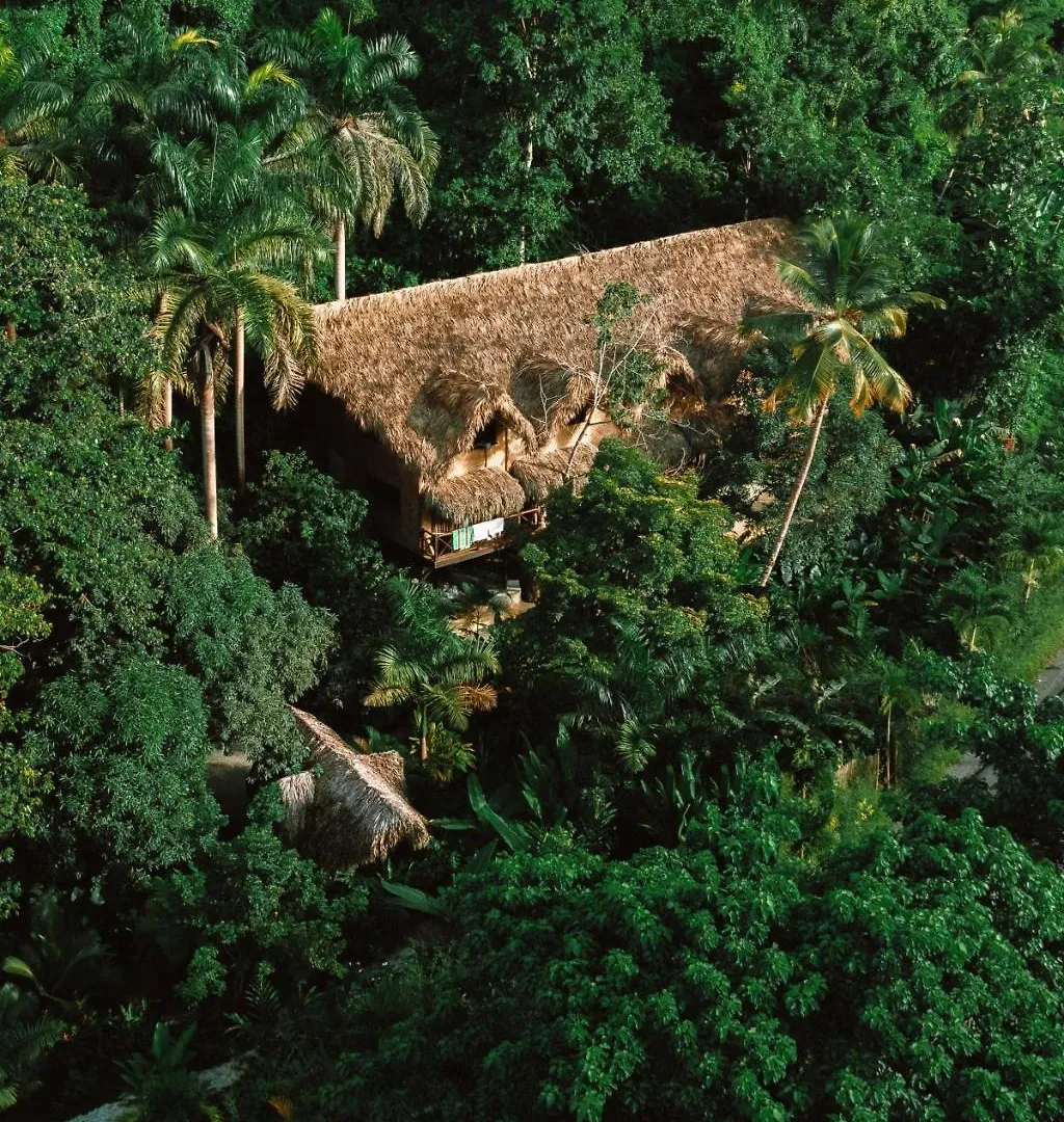 Unique Exotic Eco Hotel Samana